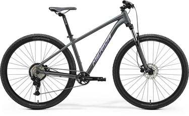 MERIDA BIG NINE 20 IV2 | DARK GREY(PURPLE)